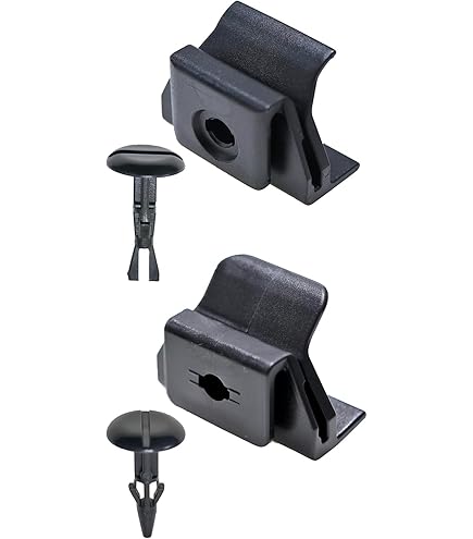 Amazon.co.jp: OAUTOO フロントフェンダーライナークリップ 10セット